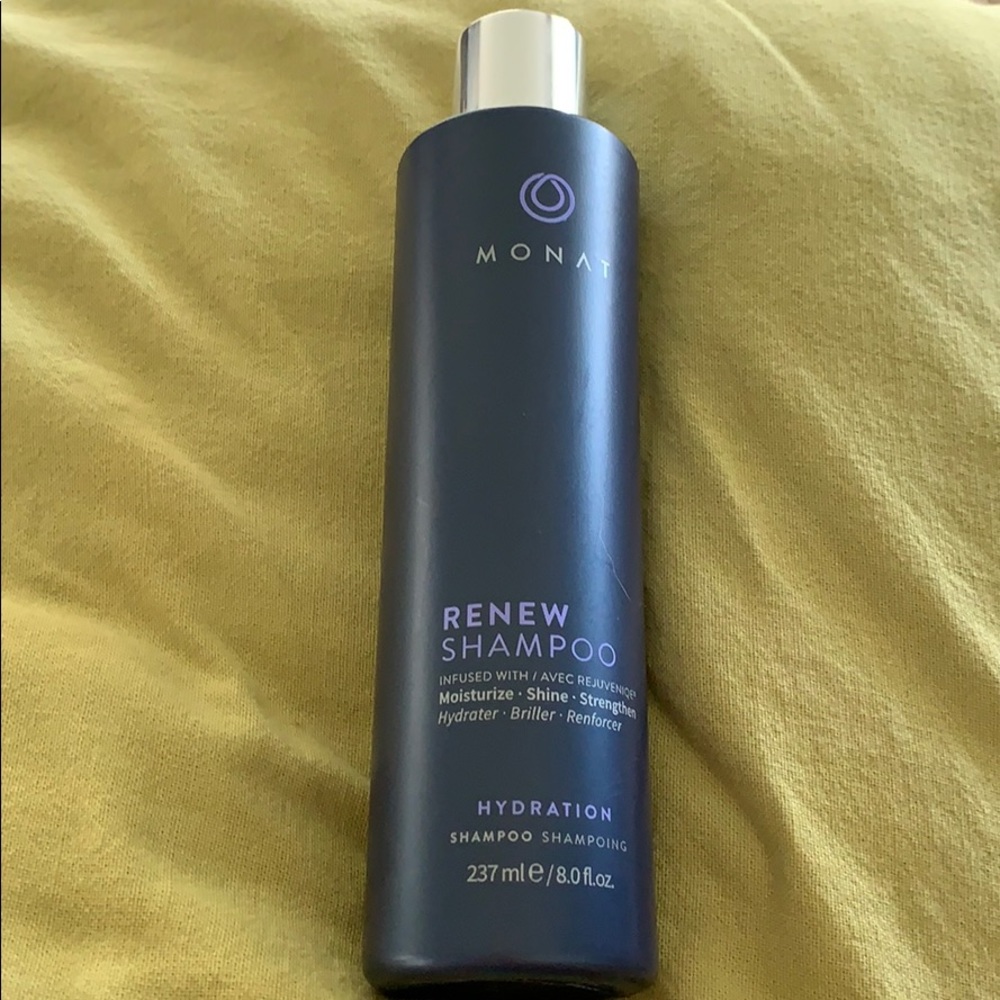 Monat Renew Shampoo (un opened)